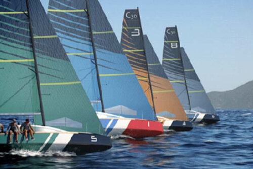 Le Class 30 OD, un nouveau défi pour Multiplast