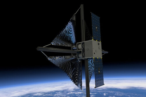 Rocket Lab selected to launch NASA’s advanced composite solar sail system