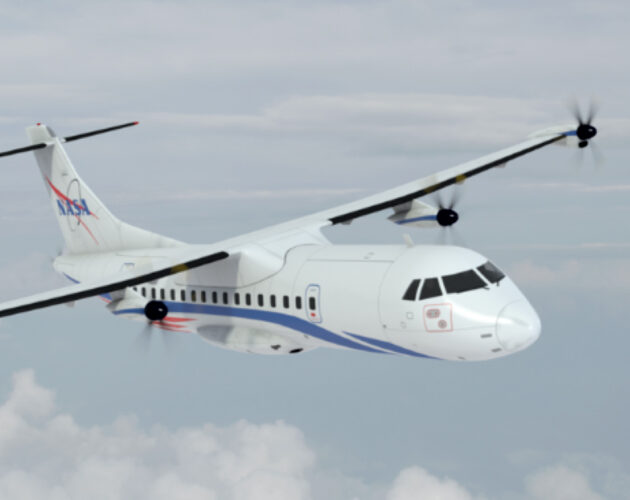 NASA issues contracts to mature electrified aircraft propulsion technologies