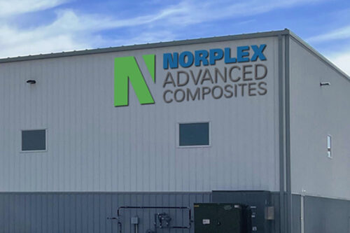 Norplex launches Norplex Advanced Composites