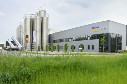 Sabic opens new PP compounding line in Belgium