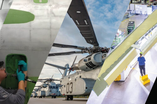 Spirit announces a new organizational structure around three business divisions: Commercial, Defense & Space