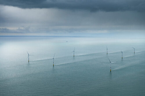 Vestas selected as preferred supplier for offshore wind projects in the USA