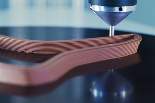 WASP collaborative 3D printer together with Honda Europe is set to revolutionize the design processes in the motorcycle industry