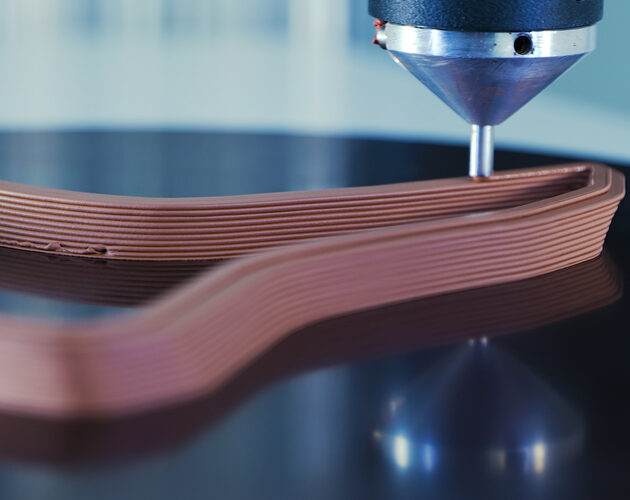 WASP collaborative 3D printer together with Honda Europe is set to revolutionize the design processes in the motorcycle industry
