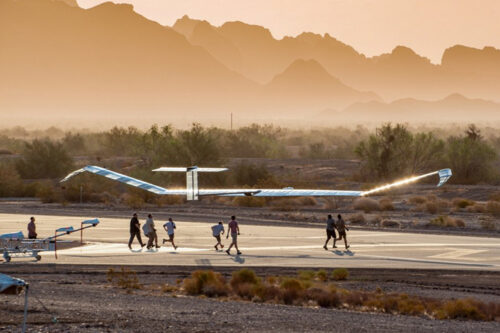 Airbus Zephyr Solar High Altitude Platform System (HAPS) reaches new heights in its successful 2021 summer test flights