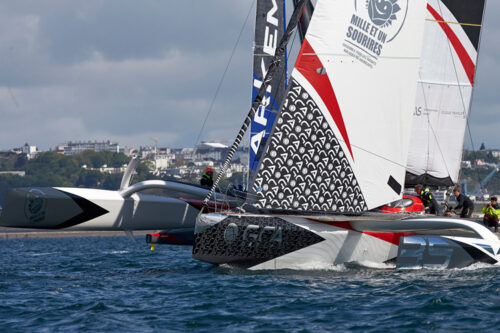 Transat Jacques Vabre : douze bateaux dotés de l’expertise de CDK Technologies