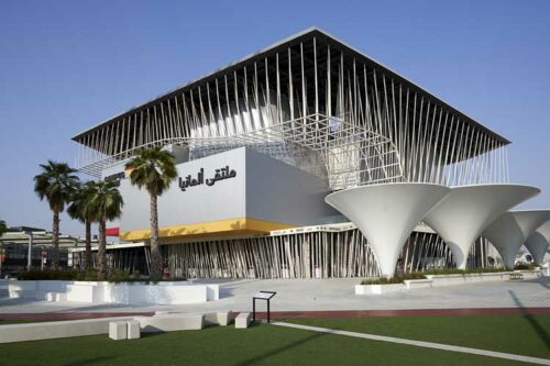 Une reconnaissance internationale pour le Groupe Serge Ferrari présent sur 14 réalisations de l’Exposition universelle à Dubaï
