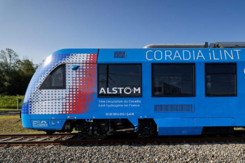 Alstom signe un accord de collaboration avec Liebherr, dans le but d’optimiser les piles à combustible à hydrogène