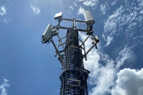 IsoTruss carbon fiber cell towers provide cost-Effective solutions to support 5G distancing and rapid rollout in telecom