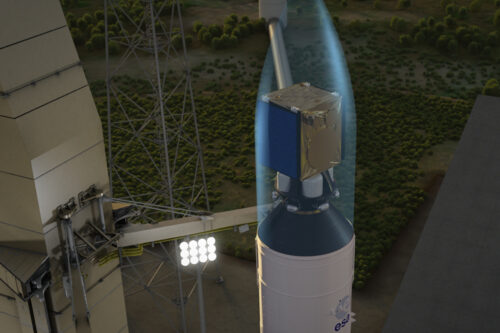 FACC develops and manufactures structures for Ariane