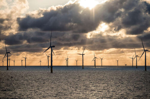 Ørsted and BASF sign a 25-year offshore wind power purchase agreement in Germany