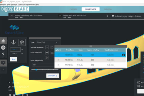 BigRep and Teton Simulation establish a partnership to integrate SmartSlice into large-format 3D printing