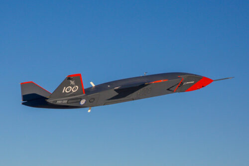 Loyal Wingman test flights continue to expand the flight envelope.