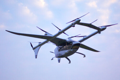 China’s Autoflight completes first flight of autonomous V1500M eVTOL aircraft