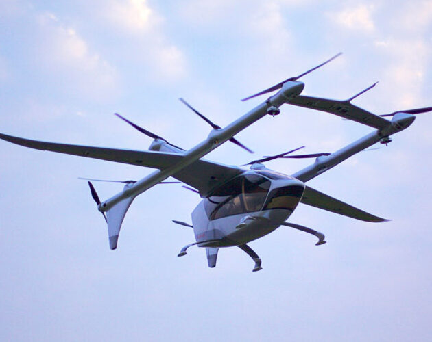 China’s Autoflight completes first flight of autonomous V1500M eVTOL aircraft