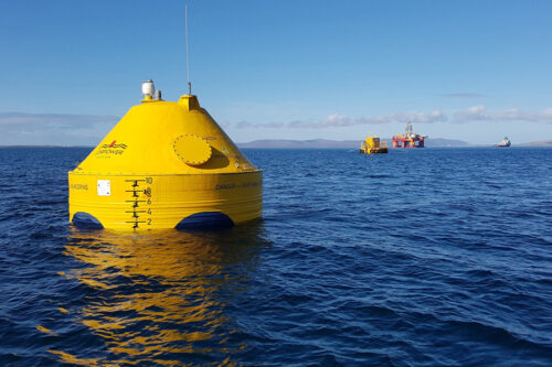 CorPower named finalist in $1Million Ocean Innovation Prize