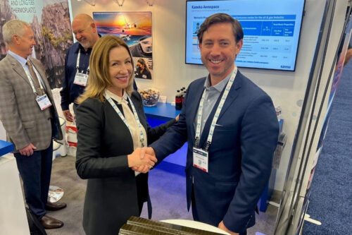 DH Sutherland and Kaneka announce strategic partnership