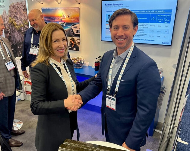 DH Sutherland and Kaneka announce strategic partnership