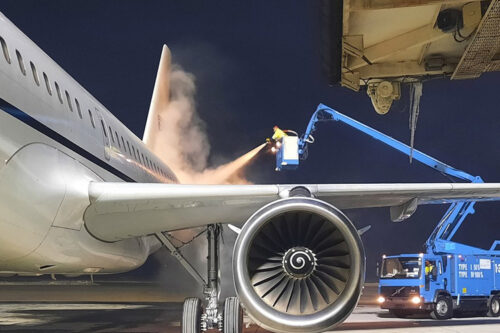 Zentek develops new carbon-based nanotechnology-enhanced icephobic coating to reduce ice accretion