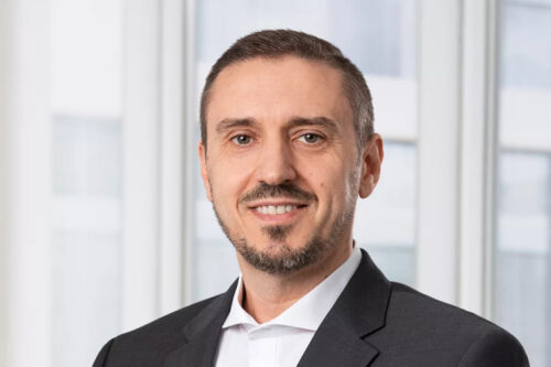 Waldemar Birkle is the new Managing Director of the ENGEL sales and service subsidiary in Russia.