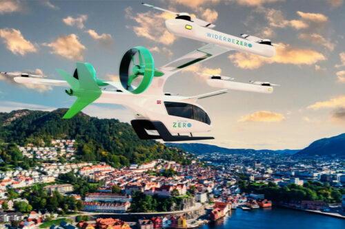 Embraer’s Eve and Widerøe Zero collaborate to develop innovative Air Mobility solutions in Scandinavia