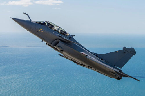 La Croatie et la France finalisent l’acquisition du Rafale
