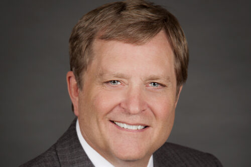 Kenneth Huck, Director of Product Development at TrinityRail