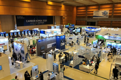 Korea in the mood for composites