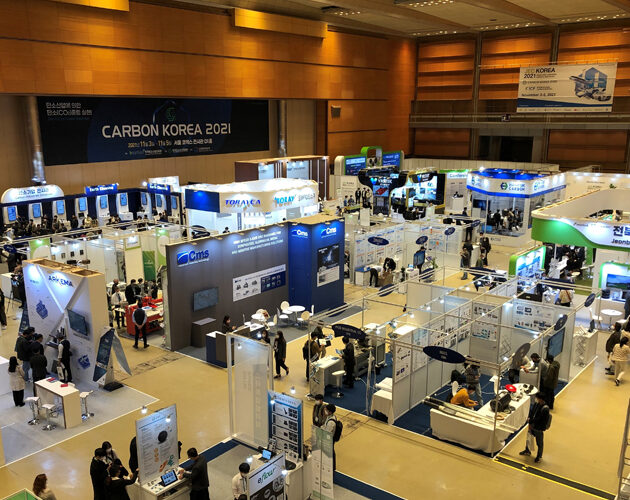 Korea in the mood for composites
