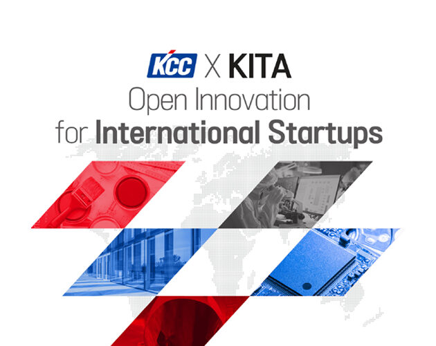 KITA X KCC Open Innovation for International Startups