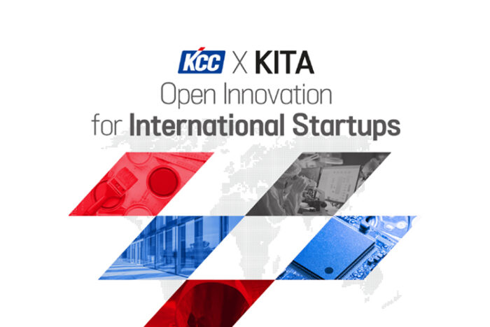 KITA & KCC Open Innovation for International Startups