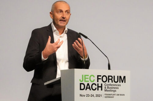 German gouvernment confirms its trust in Lightweighting at JEC Forum DACH 2021
