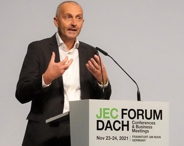 German gouvernment confirms its trust in Lightweighting at JEC Forum DACH 2021
