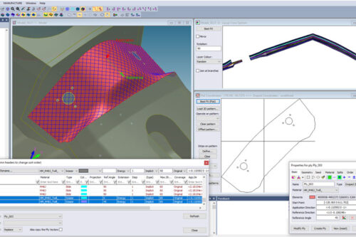 New version 5 of Anaglyph's laminate tools software application