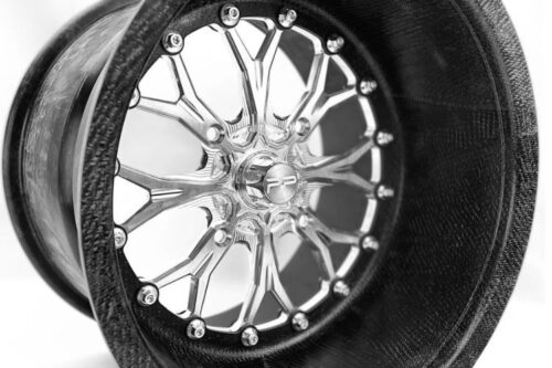Oribi Composites and Packard Performance partner to develop world’s first advanced thermoplastic composite wheel for off-road powersports