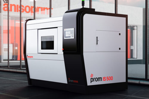 Anisoprint introduces PROM IS 500 industrial 3D printer and invites beta users