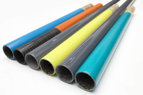Composite Braiding awarded for its antimicrobial lightweight grab poles for public transport