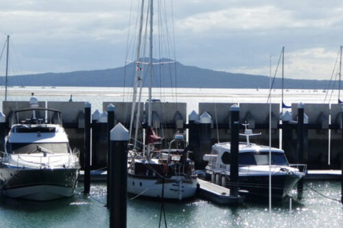Pultron revolutionizes marina construction
