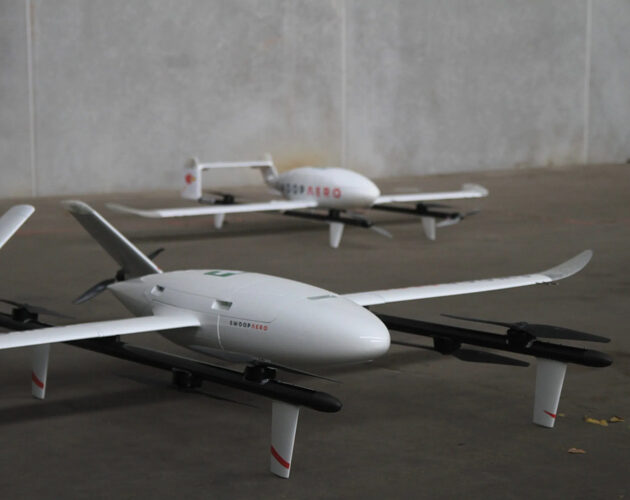 Quickstep announces strategic supply agreement with Swoop Aero