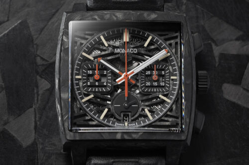 TAG Heuer Only Watch Carbon Monaco