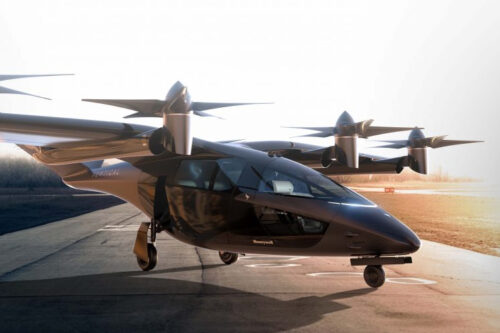 Vertical Aerospace announces $205 million in additional funding led by Mudrick Capital