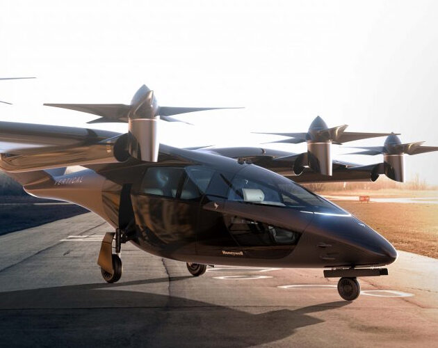 Vertical Aerospace announces $205 million in additional funding led by Mudrick Capital