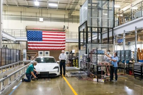 Volkswagen launches new research collaboration with Oak Ridge National Laboratory, University of Tennessee, Knoxville