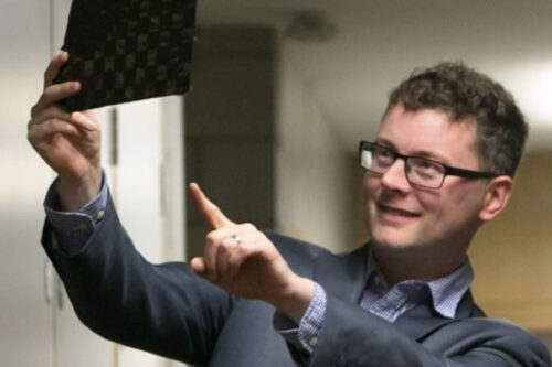University of Limerick leads the way on composites recycling solution