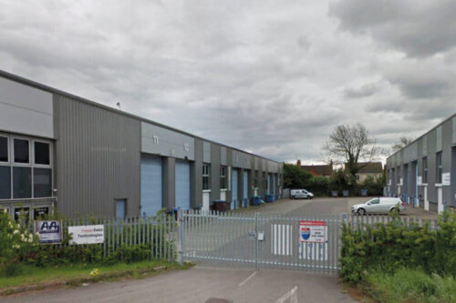 Scott Bader further invests in Northamptonshire with new adhesive facility