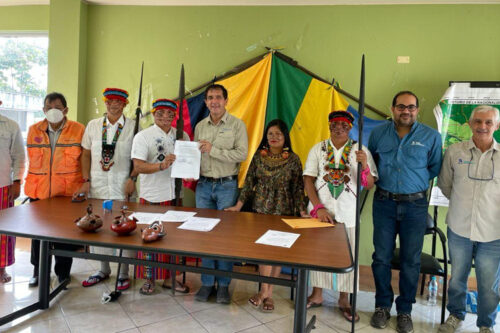 3A Composites Core Materials is committed to the sustainable development of indigenous communities and responsible forestry