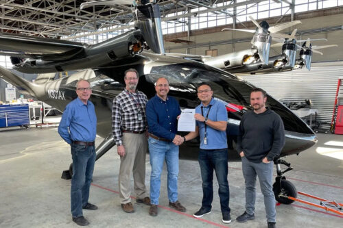 Archer receives special airworthiness certificate for its maker eVTOL aircraft following successful FAA inspection