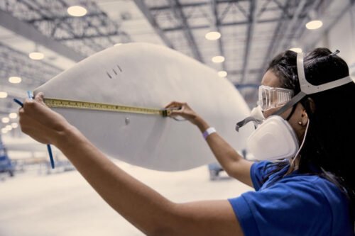 LM Wind Power announced their pledge to produce zero waste blades by 2030