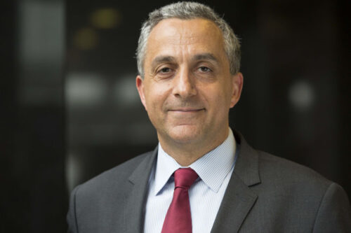 Armand Ajdari appointed Chief Technology Officer